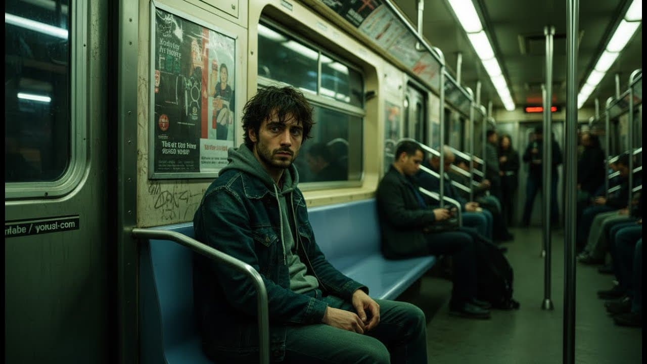 Character Consistency Example